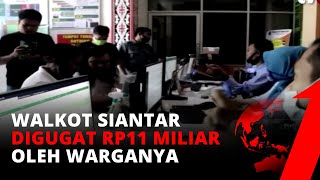 Dinilai Lalai Tangani Corona, Walkot Siantar Digugat Rp11 Miliar Oleh Warganya | tvOne