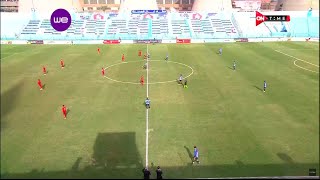 ملخص مباراة  غزل المحلة وحرس الحدود  1 - 2 الدور الأول | الدوري المصري الممتاز موسم 2023