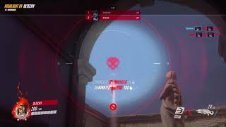 Widowmaker Airborne Enemy Kill (2018 July 02 - 09:02:53)