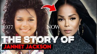The Story Of Janet Jackson Exposed Age-Defying Transformation Before and After Dark Truth of Aging