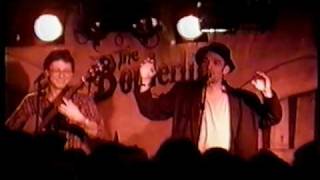 REM (Bingo Hand Job) - Dark Globe @ The Borderline (1991)