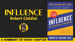 Influence Book Summary | Robert Cialdini