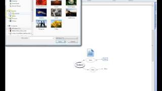 Mindview 4 Pictures Attachments and Hyperlinks Guide