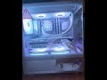 custom gaming pc all white okinos aqua 3 aio