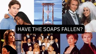 The TRUE Story of Soaps - A Deep Dive Into Soap Operas