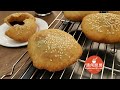 如何制作五香红豆咸煎饼 - 松软有嚼劲 | 清闲厨房