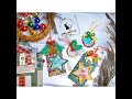 Panalisacraft Christmas Bell Holly leaves Star shaker Metal Cutting Dies