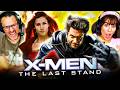 X-MEN: THE LAST STAND (2006) MOVIE REACTION!! FIRST TIME WATCHING!! Hugh Jackman | Movie Review