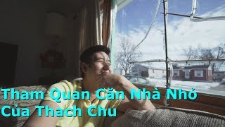 Vlog 87 | Tham Quan Căn Nhà Nhỏ Của Thach Chu