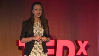 Bringing citizenship to the center of our lives | Nelly Corbel | TEDxUniversityofNicosia