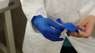 Archive: BMFS laboratory protocol - Biosafety