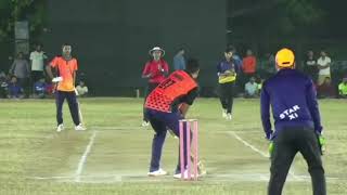 manoj kumar rout Baya Bowling Against sringal das 🔥🔥🔥 Odisha tennis cricket