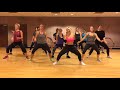 “TEETH” Lady Gaga - Dance Fitness Workout Valeo Club