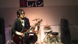 寺西 健二② 2014/10/18 推しバンライブ 島村楽器伊丹昆陽店