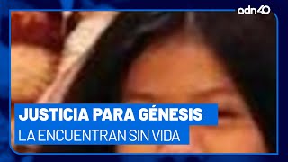 Investigan la muerte de la pequeña Génesis en Puebla, estaba en casa de un vecino