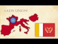 What If the Latin Union Formed?