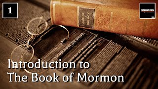 Come Follow Me - Introduction to the Book of Mormon