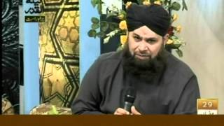 ARY-QTV Mehfil-e-Naat Shab-e-Qadar 29Ramadan-Owais Raza Qadri 18-August-2012
