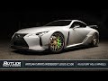 Artisan Spirits Wide Body Lexus LC500 | AG Luxury AGL43 Wheels | Butler Tire