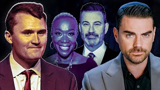 The Media’s Twisted Response to Charlie Kirk’s Death