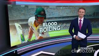 Nine News Sport - Josh Duane - 2018