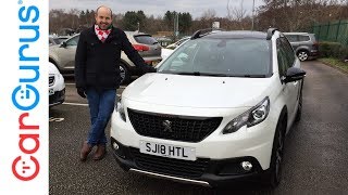 Used Car Review: Peugeot 2008