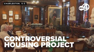 Charleston Commission on History adopts recommendations for historic burial site