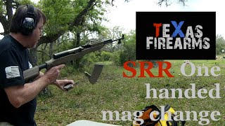 SKS SRR Tactical Mag Changes