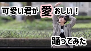 【メンズアイドル】可愛い君が愛おしい！／sui【踊ってみた】