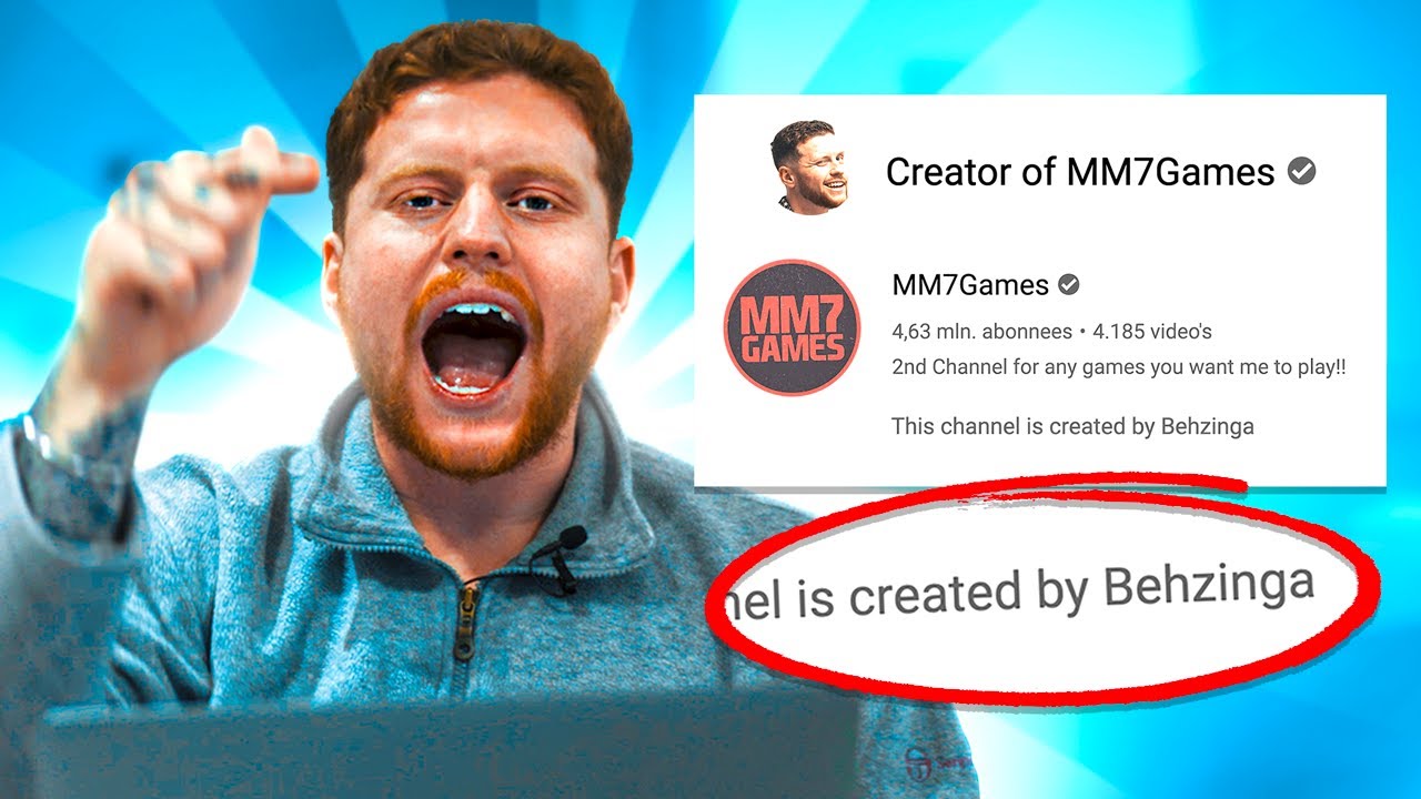 How I Own Miniminter S Youtube Channel Youtube