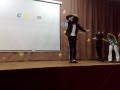 My Billie Jean performance at High school talent show (st. Starominskaya)