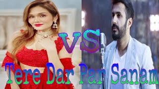 Tere Dar Par Sanam | Sonu Kakkar vs Suryaveer | #shorts