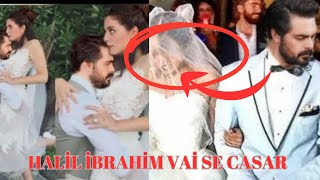 Halil İbrahim vai se casar