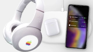 2020 Apple Products Leaked! Pro Headphones, AirPower, and More!