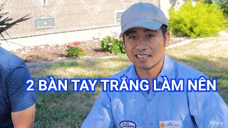 TRẢI NGHIỆM 2:CÂU CHUYỆN ĐI LÊN TỪ 2 BÀN TAY TRẮNG CỦA A HỮU