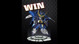 [SDGO] Gundam Air Master Burst / ガンダムエアマスターバースト [A]