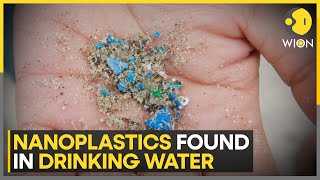 Nanoplastics found in bottled drinking water; 240,000 plastic bits in 1 litre wa
