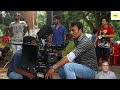 यह वही गदा है संभल कर उठना माता सरस्वती behind of the scene mata saraswati vfx