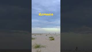 Remember Black Sea Coast in September | Watermelon on the Beach - Mamaia Beach, Constanța, Romania