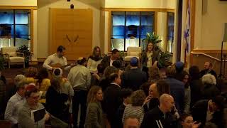 1/31 Kabbalat Shabbat Service