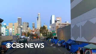 Combatting cartel smuggling, addressing L.A.’s homelessness epidemic | Eye on America