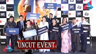 Mission Mangal Official Trailer Launch | Full Event | Akshay | Vidya | Sonakshi | Taapsee