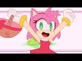 Valentine's special! All Sonic Couples - Animated