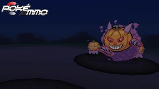 [pokemmo] 할로윈 이벤트 2024 PumpKing Hard