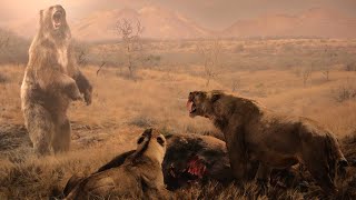 10 Most Powerful Prehistoric Predators In Africa