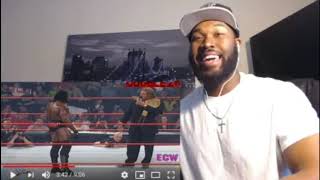 RUTHLESS AGGRESSION ERA EP.3 | Did Triple H scr*w Booker T at Wrestlemania 19!? -REACTION/REVIEW