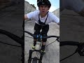 CRAZY FULL SPEED MTB DAM RIDE!!!