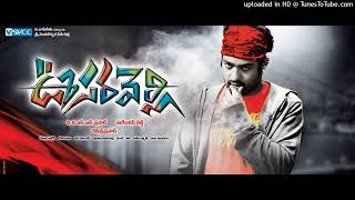 Oosaravelli | without vocal | music only | bgm