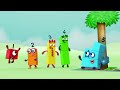 vite vite dix huit apprendre à compter Épisodes complets @numberblocksfrancais ​