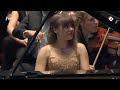 Rachmaninoff Piano Concerto no.2 op.18 - Anna Fedorova - Complete Live Concert - HD